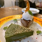 HEMP CAFE TOKYO - 