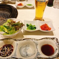 肉の匠 将泰庵 船橋駅前 はなれ店 - 