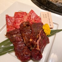 肉の匠 将泰庵 船橋駅前 はなれ店 - 