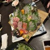 魚と旬菜と日本酒　炙りのどまん中