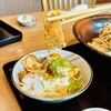 生そばあずま - 料理写真:カツ丼