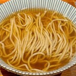 〆蕎麦 千花庵 - 