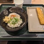 はなまるうどん - 料理写真: