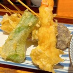 〆蕎麦 千花庵 - 