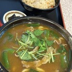 かすみ亭 - 料理写真: