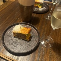 鉄板焼き 牛鳴 - 