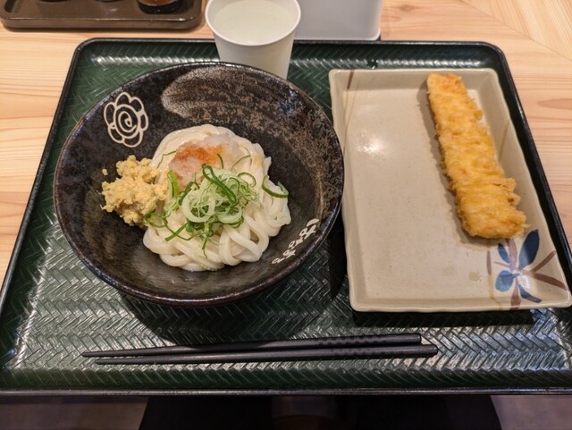 Hanamaru Udon Akasaka Hitotsugi Tori Ten