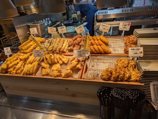 Hanamaru Udon Akasaka Hitotsugi Tori Ten photo 2