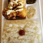九州唐揚特殊部隊 林田商店 静町店 - 郡山/からあげ | 食べログ 九州唐揚特殊部隊 林田商店 静町店 - 郡山/からあげ | 食べログ