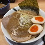 らーめん やまふじ - 