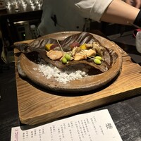 ダイナミックキッチン＆バー 燦 大阪店 - 