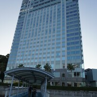 スカイラウンジ トップ オブ ヒロシマ - ホテル外観