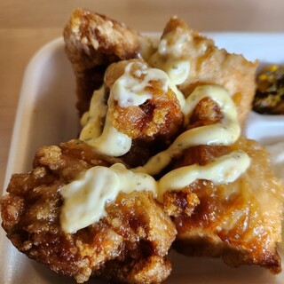 口コミ一覧 : 九州唐揚特殊部隊 林田商店 静町店 - 郡山 口コミ一覧 : 九州唐揚特殊部隊 林田商店 静町店 - 郡山