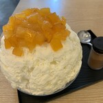 サカノウエカフェ - 