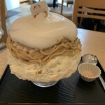 サカノウエカフェ - 