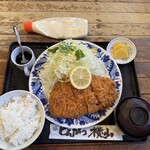 とんかつ 横山 - 