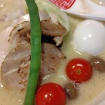 らぁめん冠尾 - 