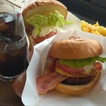 バーガーミュージアム 佐世保バーガー本店 - 佐世保バーガー