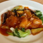中華食房 みやの - 料理写真: