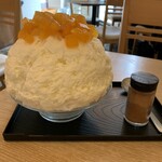 サカノウエカフェ - 