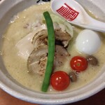 らぁめん冠尾 - 