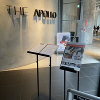 THE APOLLO - 