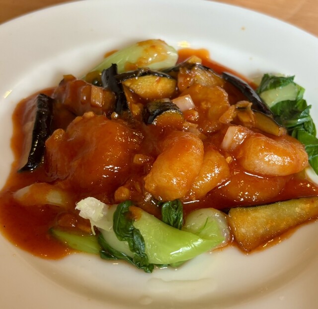 Chuka Shokubo Miyano