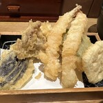 立呑み天ぷらKIKU - 