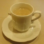 シラトリ喫茶店 - 「カフェオーレ」