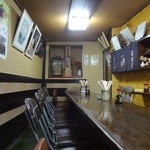 とらや - 店内(1)(2014.5)