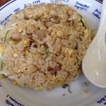 ラーメン家 - チャーハン