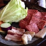 Yakiniku No Ikkyuu - 焼肉ランチ