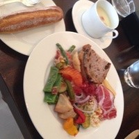フレンチ キッチン - 