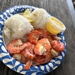 Giovanni's Shrimp Truck - エビの感じ分かります？新鮮なの♡