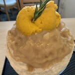 サカノウエカフェ - 