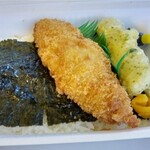 ほっかほっか亭 - 料理写真: