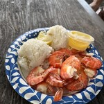 Giovanni's Shrimp Truck - ぷりぷりなだけではない！