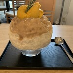 サカノウエカフェ - 