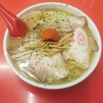 赤湯ラーメン 龍上海 - 