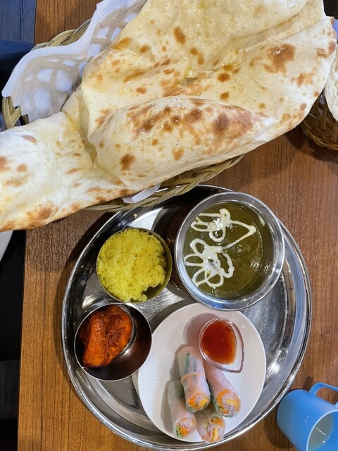 Tandoori kitchen Inuyama Ten