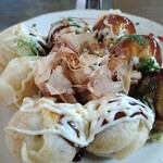 たこ焼きてっちゃん - 