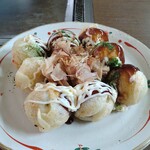 たこ焼きてっちゃん - 