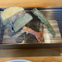 てんぷら山の上 Ginza - 