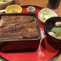 炭焼 うな富士 有楽町店 - 