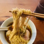 中華そば しば田 - 