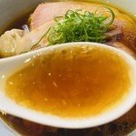 中華そば しば田 - 