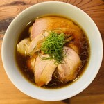 中華そば しば田 - 