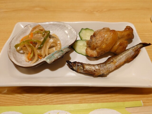 あじの家 苦竹｜仙台の居酒屋で味わう本格和食