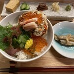 海鮮丼専門店 えんや - 