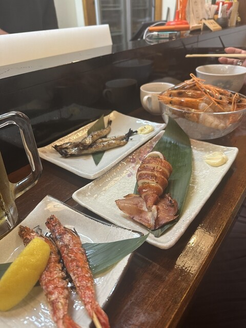 たまり場 ちびくろ - 北山（居酒屋）の写真